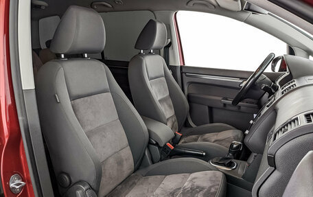 Volkswagen Touran III, 2012 год, 1 565 000 рублей, 22 фотография