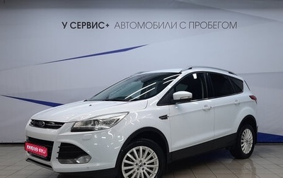 Ford Kuga III, 2014 год, 1 030 000 рублей, 1 фотография