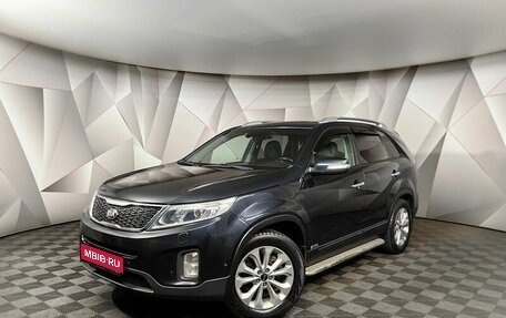 KIA Sorento II рестайлинг, 2017 год, 1 695 000 рублей, 1 фотография