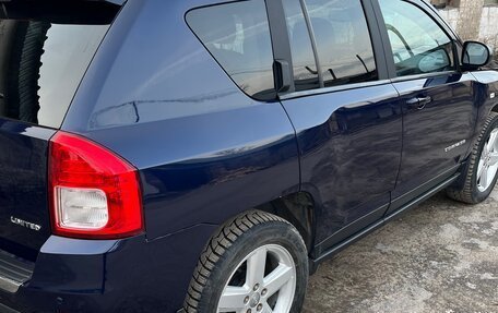 Jeep Compass I рестайлинг, 2012 год, 900 000 рублей, 16 фотография