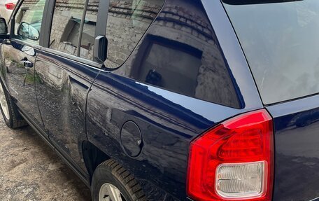 Jeep Compass I рестайлинг, 2012 год, 900 000 рублей, 20 фотография