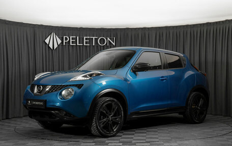 Nissan Juke II, 2018 год, 1 790 000 рублей, 1 фотография