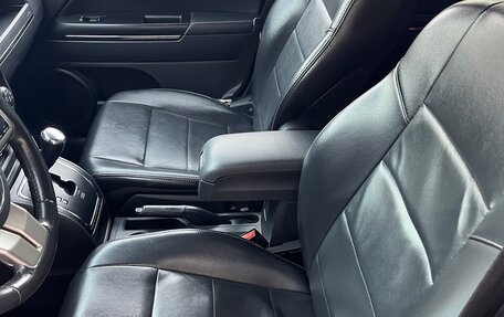 Jeep Compass I рестайлинг, 2012 год, 900 000 рублей, 21 фотография