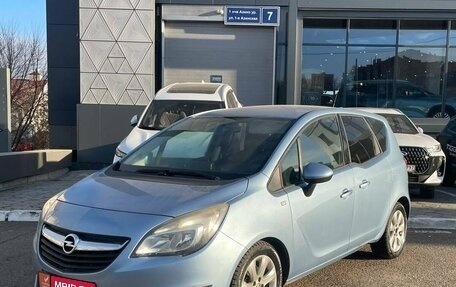 Opel Meriva, 2014 год, 633 000 рублей, 1 фотография