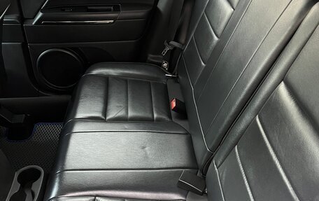 Jeep Compass I рестайлинг, 2012 год, 900 000 рублей, 19 фотография