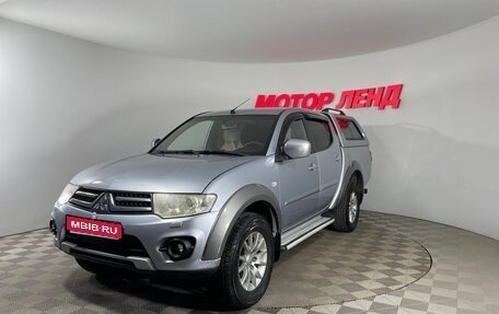 Mitsubishi L200 IV рестайлинг, 2014 год, 1 430 000 рублей, 1 фотография