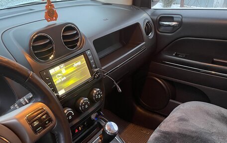 Jeep Compass I рестайлинг, 2012 год, 900 000 рублей, 36 фотография