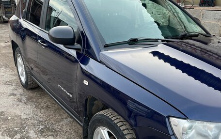 Jeep Compass I рестайлинг, 2012 год, 900 000 рублей, 24 фотография