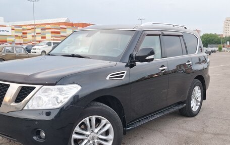 Nissan Patrol, 2011 год, 2 580 000 рублей, 1 фотография