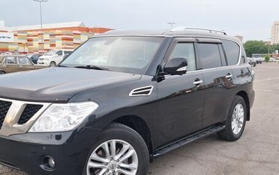 Nissan Patrol, 2011 год, 2 580 000 рублей, 1 фотография