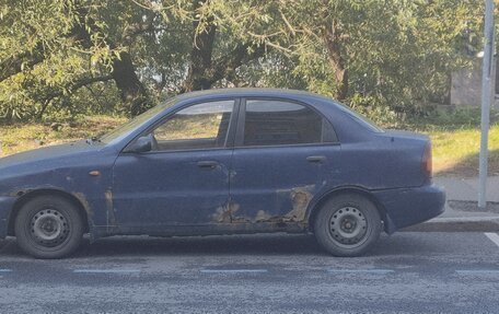 Chevrolet Lanos I, 2006 год, 77 000 рублей, 1 фотография