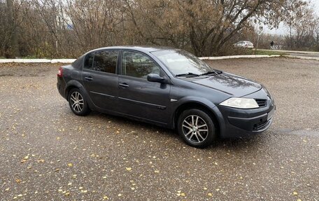 Renault Megane II, 2006 год, 800 000 рублей, 3 фотография