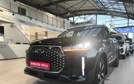 Chery Tiggo 4 I рестайлинг, 2025 год, 2 370 000 рублей, 1 фотография