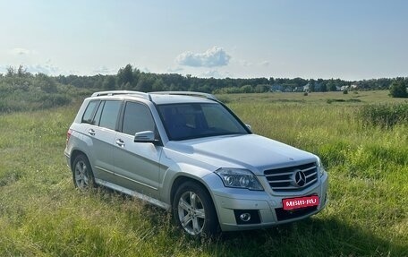 Mercedes-Benz GLK-Класс, 2010 год, 1 475 000 рублей, 1 фотография
