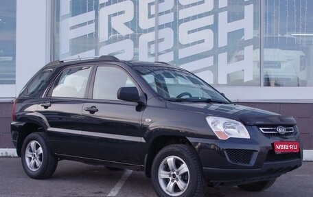 KIA Sportage II, 2009 год, 1 069 000 рублей, 1 фотография