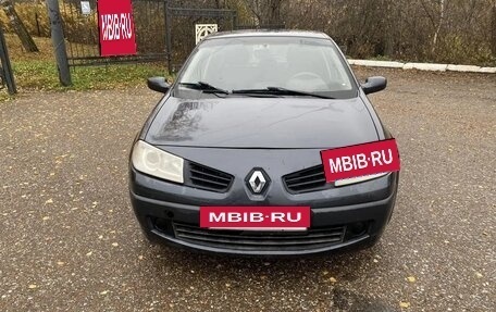 Renault Megane II, 2006 год, 800 000 рублей, 2 фотография