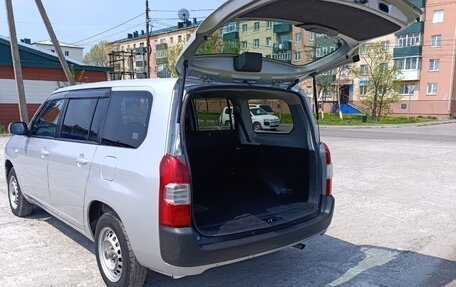 Toyota Probox I, 2016 год, 900 000 рублей, 4 фотография