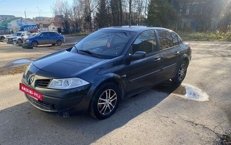 Renault Megane II, 2006 год, 800 000 рублей, 5 фотография
