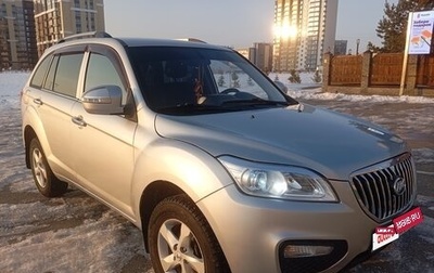 Lifan X60 I рестайлинг, 2015 год, 620 000 рублей, 1 фотография
