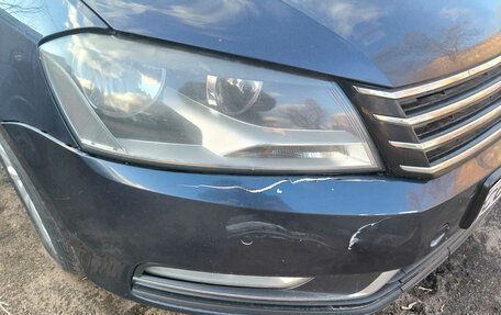 Volkswagen Passat B7, 2011 год, 710 000 рублей, 9 фотография