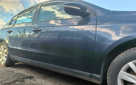 Volkswagen Passat B7, 2011 год, 710 000 рублей, 10 фотография