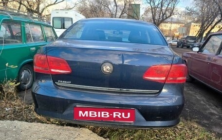 Volkswagen Passat B7, 2011 год, 710 000 рублей, 12 фотография
