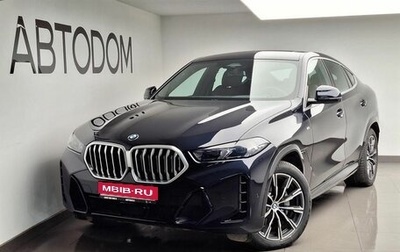 BMW X6, 2024 год, 11 890 000 рублей, 1 фотография