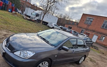 Mitsubishi Lancer IX, 2006 год, 480 000 рублей, 3 фотография