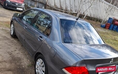Mitsubishi Lancer IX, 2006 год, 480 000 рублей, 6 фотография