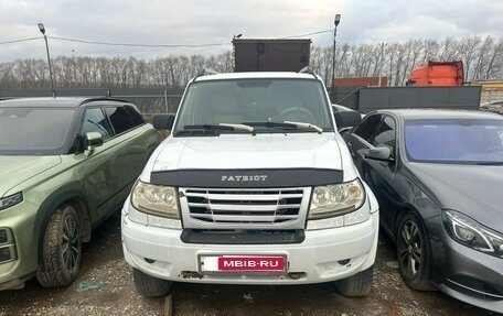 ЛуАЗ Patriot, 2013 год, 230 212 рублей, 1 фотография