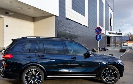 BMW X7, 2019 год, 7 850 000 рублей, 6 фотография