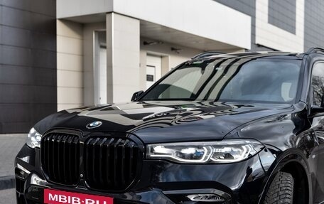 BMW X7, 2019 год, 7 850 000 рублей, 2 фотография