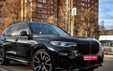 BMW X7, 2019 год, 7 850 000 рублей, 7 фотография