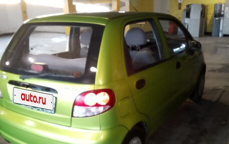 Daewoo Matiz I, 2013 год, 245 000 рублей, 2 фотография