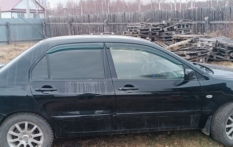 Mitsubishi Lancer IX, 2005 год, 260 000 рублей, 4 фотография