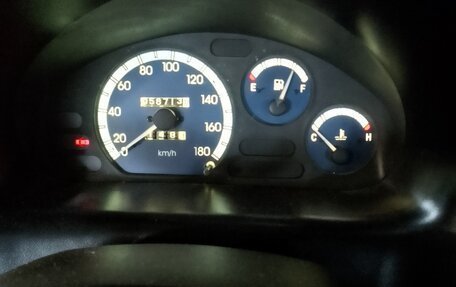 Daewoo Matiz I, 2013 год, 245 000 рублей, 5 фотография