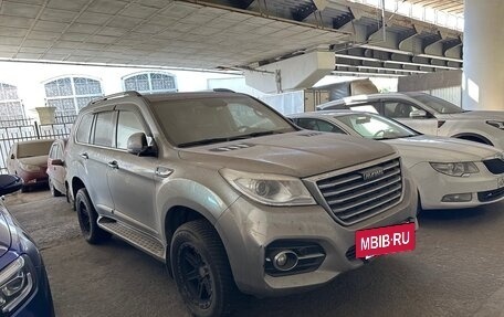 Haval H9 I рестайлинг, 2021 год, 1 740 000 рублей, 2 фотография