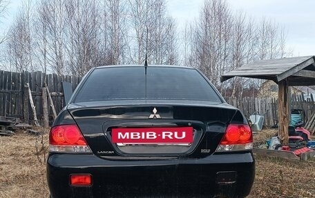 Mitsubishi Lancer IX, 2005 год, 260 000 рублей, 3 фотография
