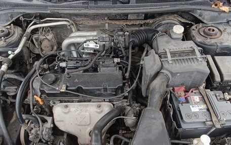 Mitsubishi Lancer IX, 2005 год, 260 000 рублей, 9 фотография