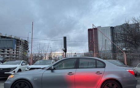 BMW 5 серия, 2004 год, 1 499 000 рублей, 6 фотография