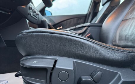 BMW 5 серия, 2004 год, 1 499 000 рублей, 14 фотография