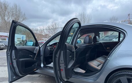 BMW 5 серия, 2004 год, 1 499 000 рублей, 15 фотография