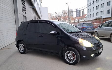Honda Jazz I рестайлинг, 2008 год, 665 000 рублей, 4 фотография