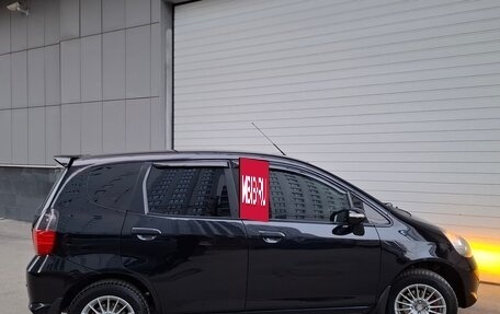 Honda Jazz I рестайлинг, 2008 год, 665 000 рублей, 5 фотография