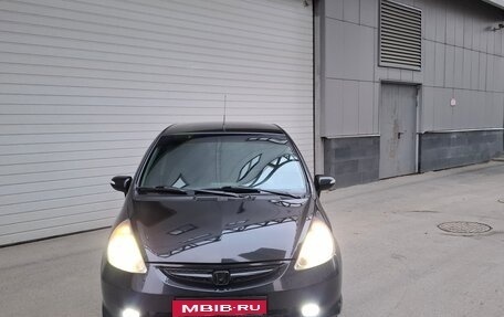 Honda Jazz I рестайлинг, 2008 год, 665 000 рублей, 3 фотография