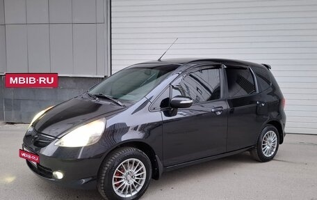 Honda Jazz I рестайлинг, 2008 год, 665 000 рублей, 2 фотография
