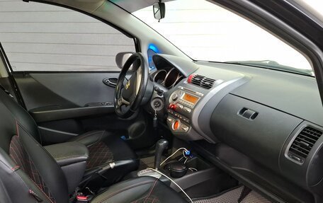 Honda Jazz I рестайлинг, 2008 год, 665 000 рублей, 13 фотография