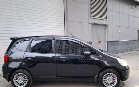 Honda Jazz I рестайлинг, 2008 год, 665 000 рублей, 12 фотография