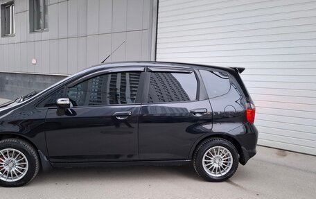 Honda Jazz I рестайлинг, 2008 год, 665 000 рублей, 11 фотография