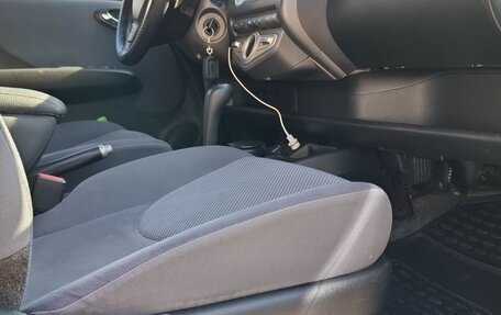 Honda Jazz I рестайлинг, 2008 год, 665 000 рублей, 14 фотография